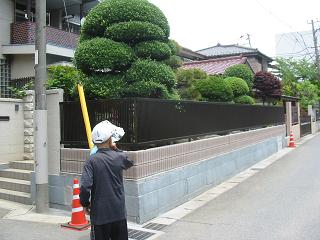 仲の良い気さく旦那さんと奥さん