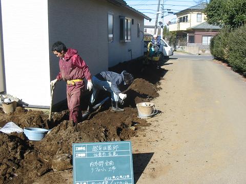 水道排水工事