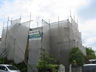 １５年前にハラ建築で施工しました